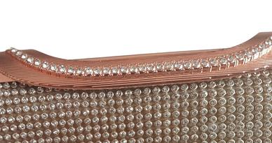 Mini.borsa con strass