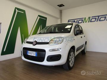 FIAT Panda 0.9 TwinAir Turbo 85 CV Natural Power