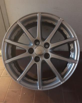 cerchi evoque 17"