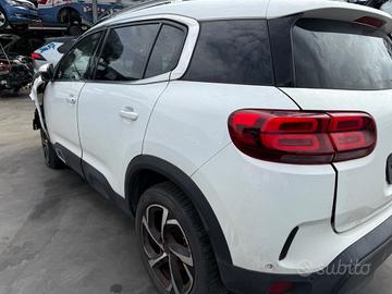 Ricambi usati per Citroen C5 Aircross 1.5 HDI del 