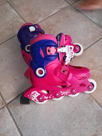 Patrini in linea Decathlon bambina 30-32