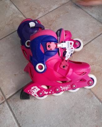 Patrini in linea Decathlon bambina 30-32
