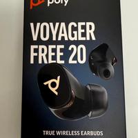 Auticolari voyager free 20
