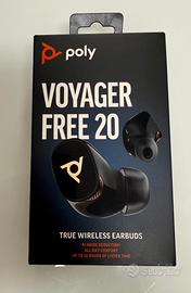 Auticolari voyager free 20