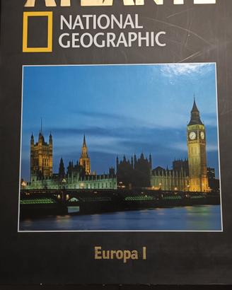 Atlante Geografico National Geographic 