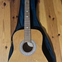 Chitarra Acustica Vintage anni 60