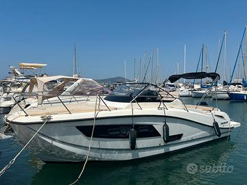 QuickSilver Sundeck 875