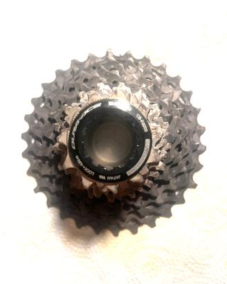 pacco pignoni Shimano 12 Velocita 11/30
