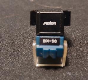 testina giradischi BX-50