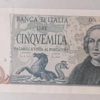 5.000 lire Colombo