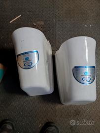 copri tubi in ceramica 