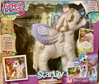 FurReal friends-StarLily-unicorno magico