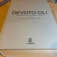 Vocabolario della lingua italiana il Devoto Oli