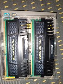 8GB ddr3- 2 x 4GB Vengeance Corsair