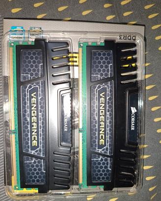 8GB ddr3- 2 x 4GB Vengeance Corsair