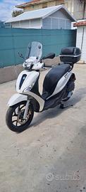 Scooter Piaggio MEDLEY 200
