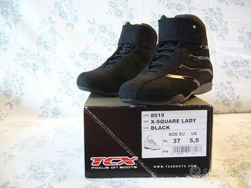 SCARPE MOTO TCX DONNA tg. 37