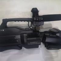 Videocamera professionale Sony HVR-HD1000E HDV
