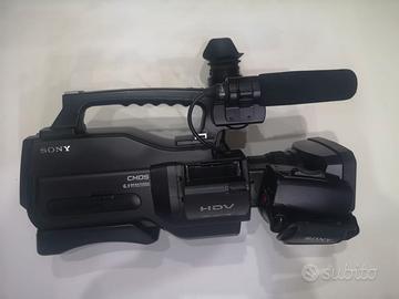 Videocamera professionale Sony HVR-HD1000E HDV