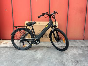 Bicicletta elettrica ebike nuova