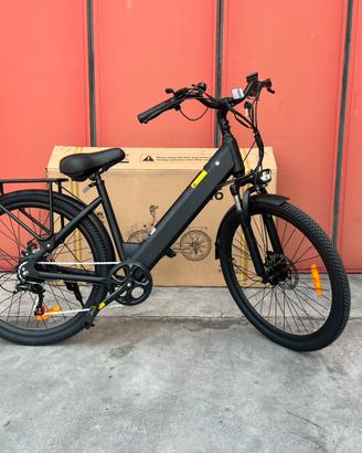Bicicletta elettrica ebike nuova