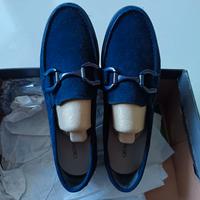 Scarpe camoscio Grunland 38 nuove