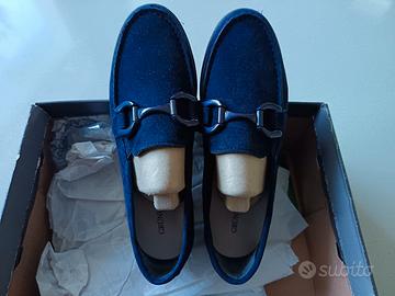 Scarpe camoscio Grunland 38 nuove