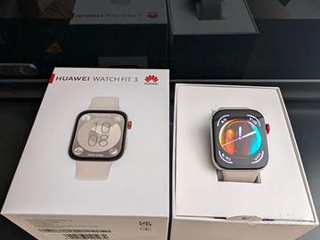 Huawei Watch Fit 3