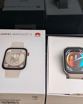 Huawei Watch Fit 3