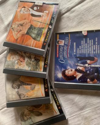 5 CD Le musiche del secolo