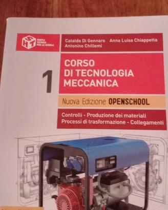 corso di tecnologia meccanica 1