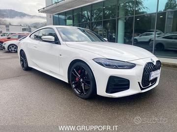 BMW Serie 4 M440d 48V xDrive Coupé