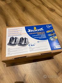 Portasci magnetico con antifurto