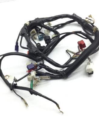 YAMAHA YBR 125 CAVI MATASSA IMPIANTO ELETTRICO E R