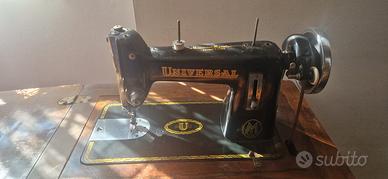 MACCHINA DA CUCIRE UNIVERSAL