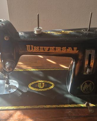MACCHINA DA CUCIRE UNIVERSAL