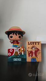 Kinder One Piece - Monkey D. Luffy