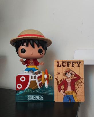 Kinder One Piece - Monkey D. Luffy