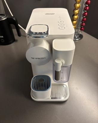 De’Longhi lattissima ONE bianco