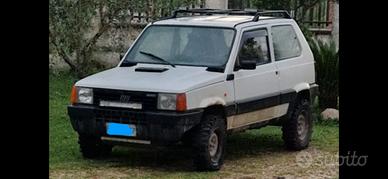 FIAT PANDA  4x4 