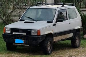 FIAT PANDA  4x4 