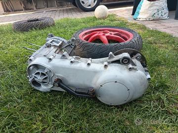 pezzi piaggio 