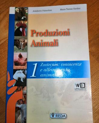 Libro di produzione animale