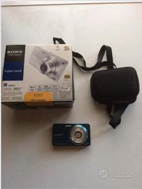 Digitale Sony Cayber-shot DSC-W350