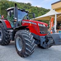 Massey ferguson 8740 s dyna vt