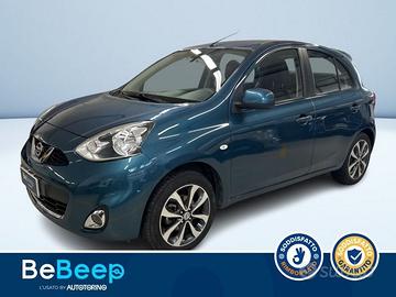 Nissan Micra 1.2 TEKNA