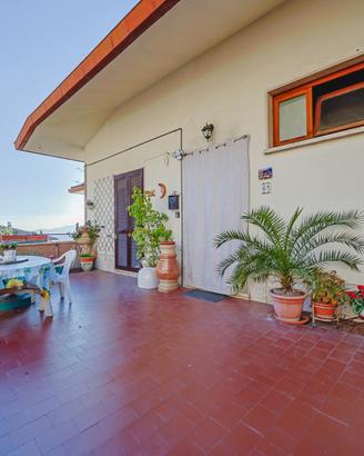 Casa 100 mq Casperia