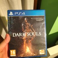 Dark Souls Remastered Ps4