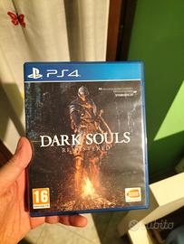 Dark Souls Remastered Ps4