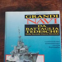 Due volumi su storia navale tedesca